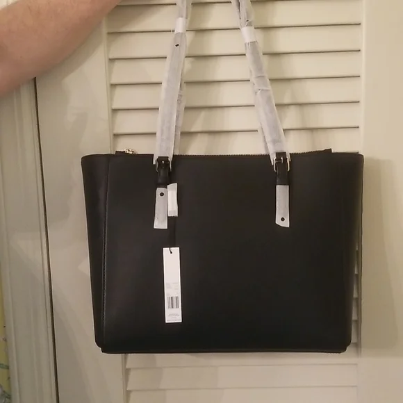 Marc Jacobs Tote Bag Black - Picture 2 of 10